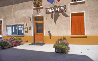 Mairie déléguée de Villarlurin